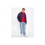 Puma Teamliga Light Ανδρικό Μπουφάν Puffer Μπλε Σκούρο