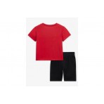 Jordan Jumpman 12-24M Σετ Με Σορτς (65C138 023)