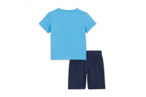 Jordan Jumpman 12-24M Σετ Με Σορτς (65C138 U90)