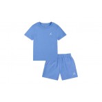Jordan Brooklyn Essentials 12-24M  Σετ Με Σορτς (65D979 B9F)