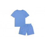 Jordan Brooklyn Essentials 12-24M  Σετ Με Σορτς (65D979 B9F)