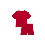 Jordan Brooklyn Essentials French Terry Σετ Με Σορτς (65D979 R78)