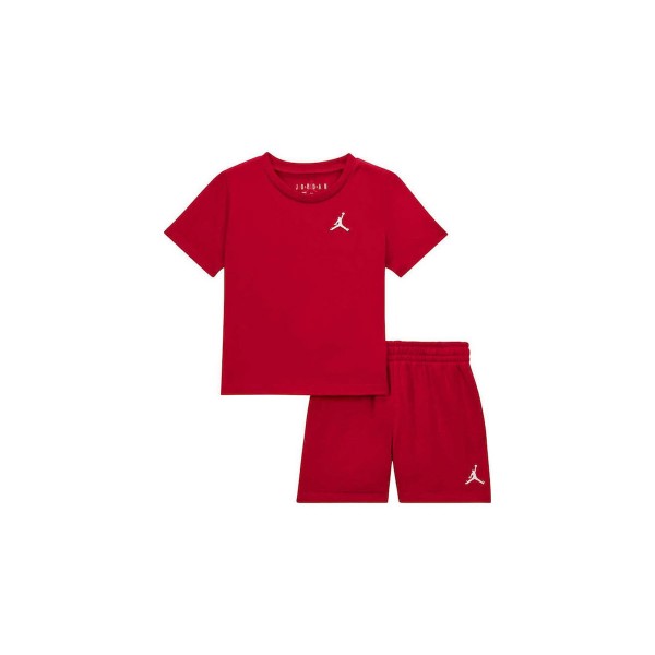 Jordan Brooklyn Essentials French Terry Σετ Με Σορτς (65D979 R78)