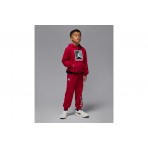 Jordan Essentials Fleece Σετ Φόρμας (65F107 R78)