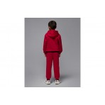 Jordan Essentials Fleece Σετ Φόρμας (65F107 R78)