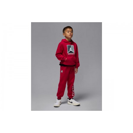 Jordan Essentials Fleece Σετ Φόρμας 