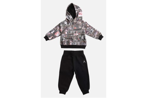 Jordan Brooklyn Fleece Σετ Φόρμας (65F108 023)