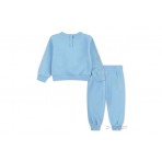 Jordan Mountainside Fleece 12?24M Σετ Φόρμας (65F343 U9G)