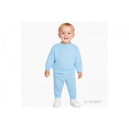 Jordan Mountainside Fleece 12?24M Σετ Φόρμας 