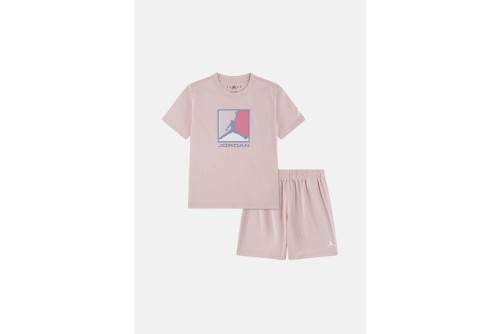 Jordan Brooklyn Baseline Mesh Σετ Με Σορτς (65F478 AEM)