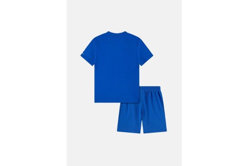 Jordan Brooklyn Baseline Mesh Σετ Με Σορτς (65F478 U89)