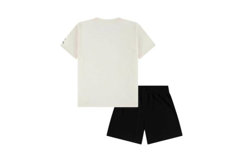 Jordan Jumpman 12-24M Σετ Με Σορτς (65F478 W9J)