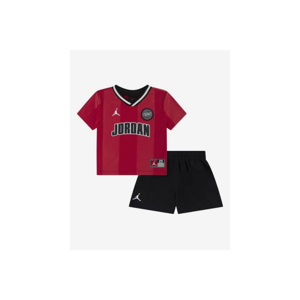 Jordan 23 Jersey Σετ Με Σορτς (65F547 023)