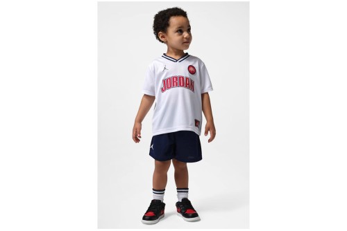Jordan 23 Jersey Σετ Με Σορτς (65F547 B0H)