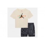 Jordan Festival Tie Dye Σετ Με Σορτς (65F787 GAE)