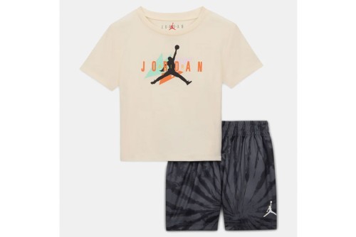 Jordan Festival Tie Dye Σετ Με Σορτς (65F787 GAE)