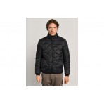 Staff Ανδρικό Φουσκωτό Μπουφάν Μαυρο 66-002.054.ν0090 (66-002.054 BLACK)