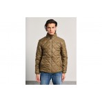 Staff Ανδρικό Φουσκωτό Μπουφάν Cappuccino 66-002.054.ν9981 (66-002.054 CAPPUCCINO)