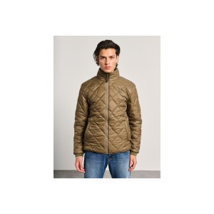 Staff Ανδρικό Φουσκωτό Μπουφάν Cappuccino 66-002.054.ν9981 (66-002.054 CAPPUCCINO)