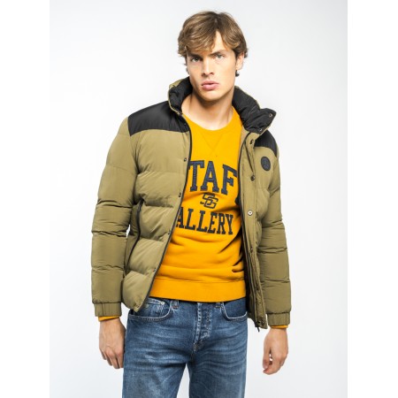 Staff Alan  Man  Puffer Jacket 