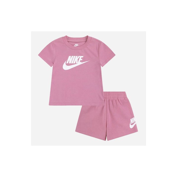 Nike Σετ Με Σορτς (66L596 A0W)