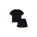 Nike Sportswear In The Zone Relaxed Jersey Σετ Με Σορτς (66N737 023)