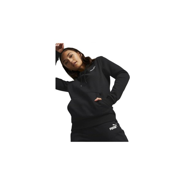 Puma Ess Plus Embroidery Hoodie Γυναικείο (670004 01)