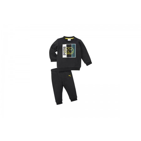 Puma Sw Minicat Jogger Σετ Φόρμας 