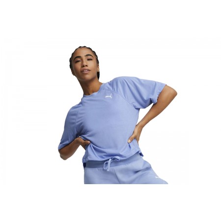 Puma Modern Sports Tee T-Shirt Γυναικείο 