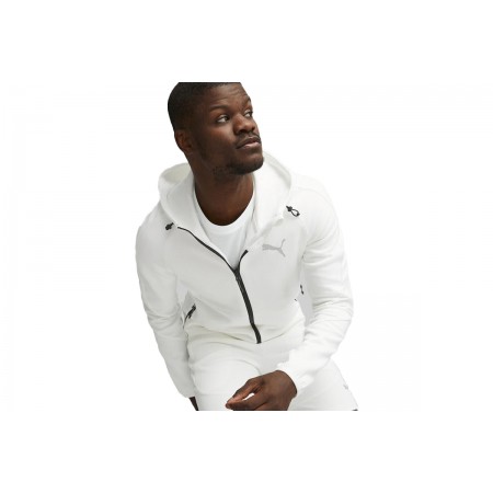 Puma Evostripe Full-Zip Hoodie Ζακέτα Με Κουκούλα Ανδρική 