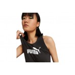 Puma Ess Logo Tank Μπλούζα Αμάνικη Γυναικεία (673696 01)