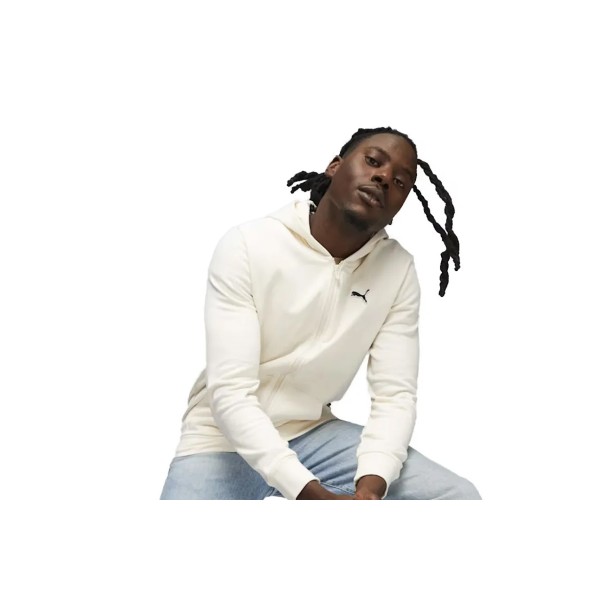 Puma Better Essentials Ζακέτα Βαμβακερή Ανδρική (675979 99)