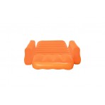 Bestway Υπόστρωμα Camping 1.45Mx76Cmx18Cm (67602 ORANGE)