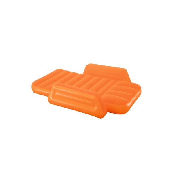 Bestway Υπόστρωμα Camping 1.45Mx76Cmx18Cm (67602 ORANGE)