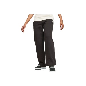 Puma Ess - Straight Παντελόνι Φόρμας Γυναικείο (676093 01)
