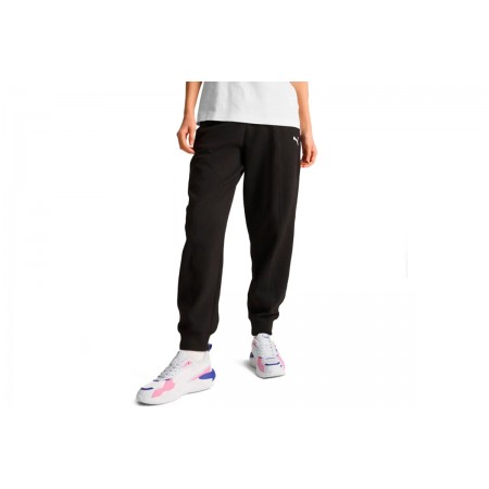 Puma Her High Waist Παντελόνι Φόρμας Γυναικείο 