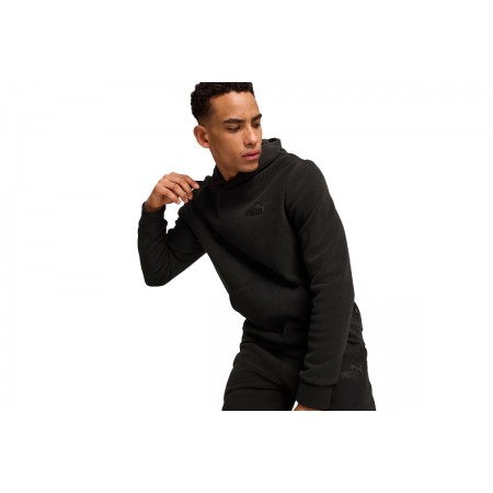 Puma Ess Elevated Hoodie Ανδρικό 