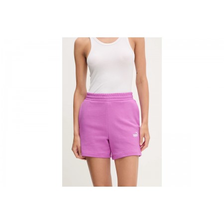 Puma Essentials Small No. 1 Logo 13Cm Σορτς Αθλητικό Γυναικείο 