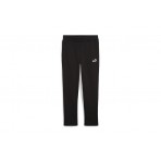 Puma Essentials Small No. 1 Logo Γυναικείο Παντελόνι Φόρμας Μαύρο