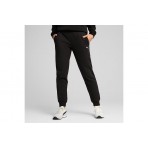 Puma Essentials Παντελόνι Φόρμας Γυναικείο (682466 01)