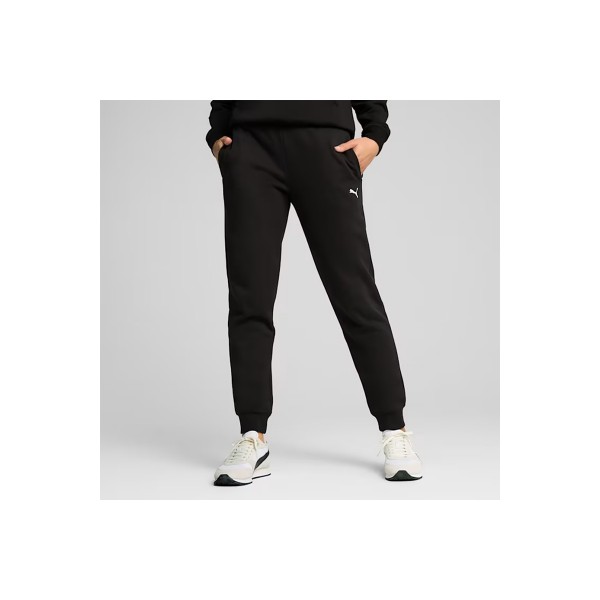 Puma Essentials Παντελόνι Φόρμας Γυναικείο (682466 01)