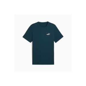 Puma Essentials Small No. 1 Logo T-Shirt Ανδρικό (682535 75)