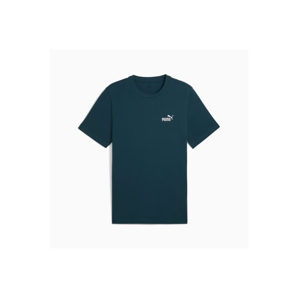 Puma Essentials Small No. 1 Logo T-Shirt Ανδρικό (682535 75)