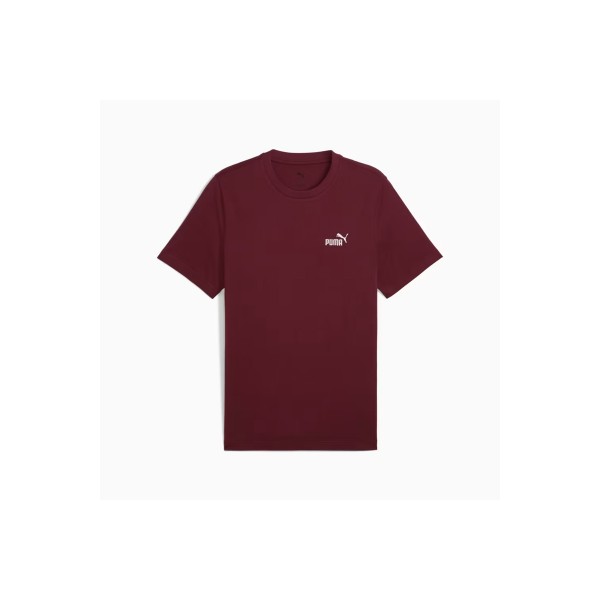 Puma Essentials Small No. 1 Logo T-Shirt Ανδρικό (682535 96)