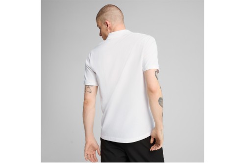 Puma Essentials Pique Polo Ανδρικό (682554 02)