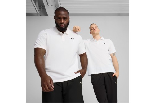 Puma Essentials Pique Polo Ανδρικό (682554 02)