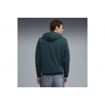 Puma Essentials Small No. 1 Logo Hoodie Ανδρικό (682575 75)