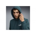Puma Essentials Small No. 1 Logo Hoodie Ανδρικό (682575 75)