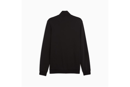 Puma Essentials No.1 Logo Ζακέτα Βαμβακερή Ανδρική (682582 01)