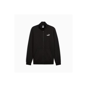 Puma Essentials No. 1 Logo Track Ζακέτα Βαμβακερή Ανδρική (682582 01)
